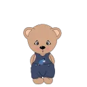 Teddy Tales emoji 👍