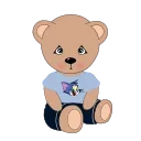 Teddy Tales emoji 😘