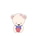 Teddy Tales emoji 🥰
