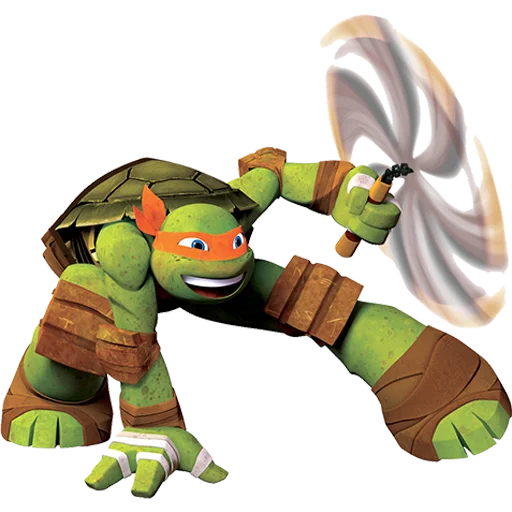 Стикер Teenage mutant ninja turtles ⛓