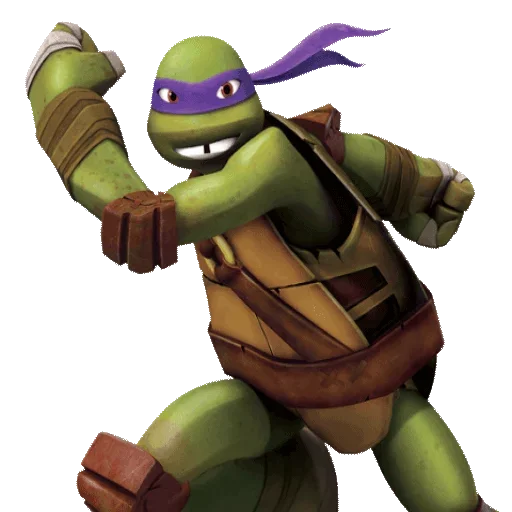 Стікер Teenage mutant ninja turtles 🤺