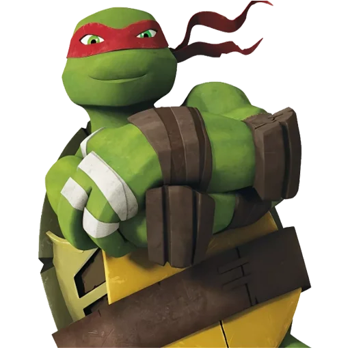 Teenage mutant ninja turtles stiker 🙂