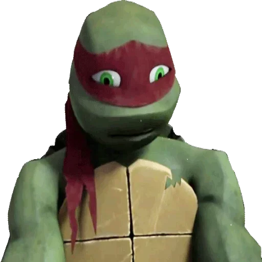 Стикер Teenage mutant ninja turtles 😞