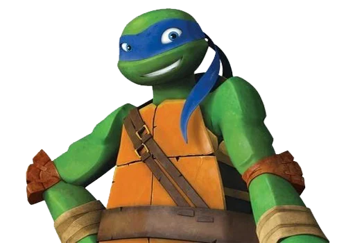 Стікер Teenage mutant ninja turtles 😀