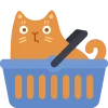 Telega Cat emoji 🛒