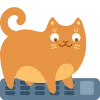 Емодзі Telega Cat 📱
