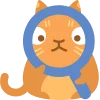 Емодзі Telega Cat 🧐