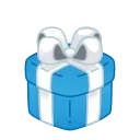 🎂 10 Years of Telegram sticker 🎂