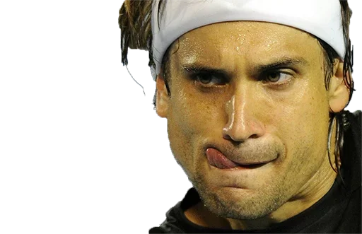 Telegram Sticker «Tennis Faces» 🎾