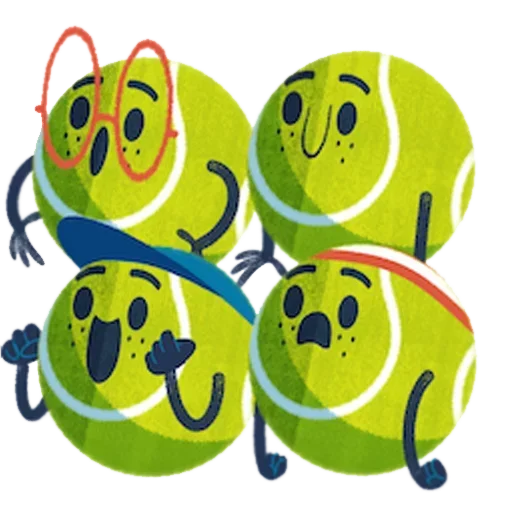 Tennis Time emoji 👍