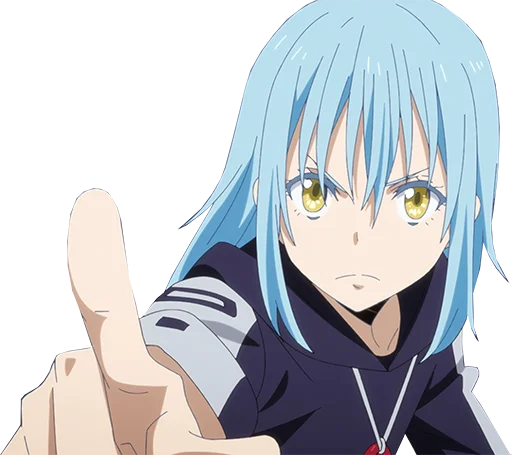 Tensura 2 emoji 👆