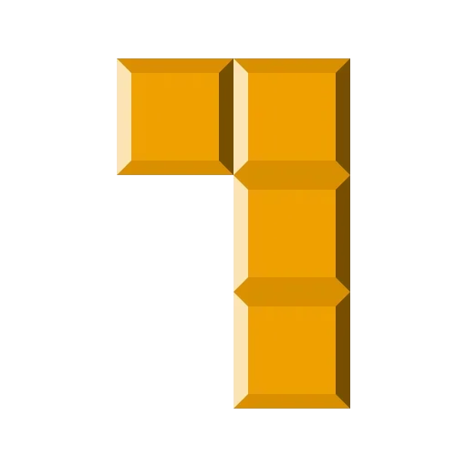 Telegram Sticker «Tetris» ?