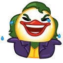 Telegram Duck X emoji 😂