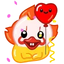 Telegram Duck X emoji 🍾