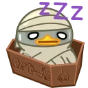 Telegram Duck X emoji 🖥