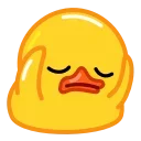 Telegram Duck X emoji ✅