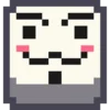 Telegram emoji «Pixel Emojis» 👺