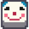 Telegram emoji «Pixel Emojis» 🤡