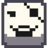 Telegram emoji «Pixel Emojis» 🏴‍☠