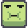 Эмодзи Pixel Emojis 🤢