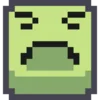 Эмодзи Pixel Emojis 🤮