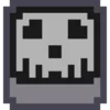 Емодзі Pixel Emojis ☠