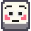 Telegram emoji «Pixel Emojis» 😳