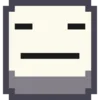 Telegram emoji «Pixel Emojis» 😐