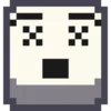Емодзі Pixel Emojis 😵