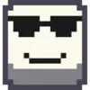 Емодзі Pixel Emojis 😎