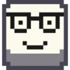 Telegram emoji «Pixel Emojis» 🤓