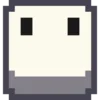 Емодзі Telegram «Pixel Emojis » 😶