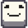 Telegram emoji «Pixel Emojis» 😃