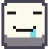 Емодзі Telegram «Pixel Emojis » 🤤