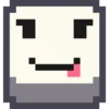Telegram emoji «Pixel Emojis» 😋