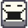 Telegram emoji «Pixel Emojis» 😷