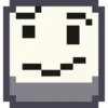 Telegram emoji «Pixel Emojis» 🥴