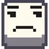 Емодзі Pixel Emojis 😒