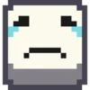 Емодзі Pixel Emojis 😭