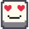 Telegram emoji «Pixel Emojis» 😍