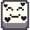 Pixel Emojis emoji 🥰
