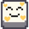 Telegram emojisi «Pixel Emojis » 🥰
