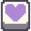 Telegram emoji «Pixel Emojis» 💜