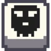 Telegram emojisi «Pixel Emojis» 💀