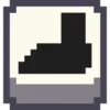 Емодзі Pixel Emojis 🦶