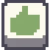 Емодзі Pixel Emojis 👍