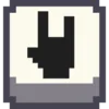 Емодзі Pixel Emojis 🤟