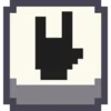 Емодзі Pixel Emojis 🤟
