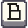 Telegram emoji Pixel Cyrillic