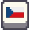 Эмодзи Pixel Flags 🇨🇿